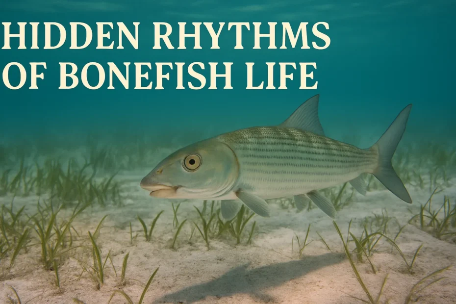 Hidden Rhythms of Bonefish Life