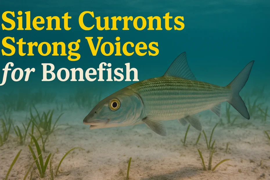 Healing Grounds for the Bonefish Revival