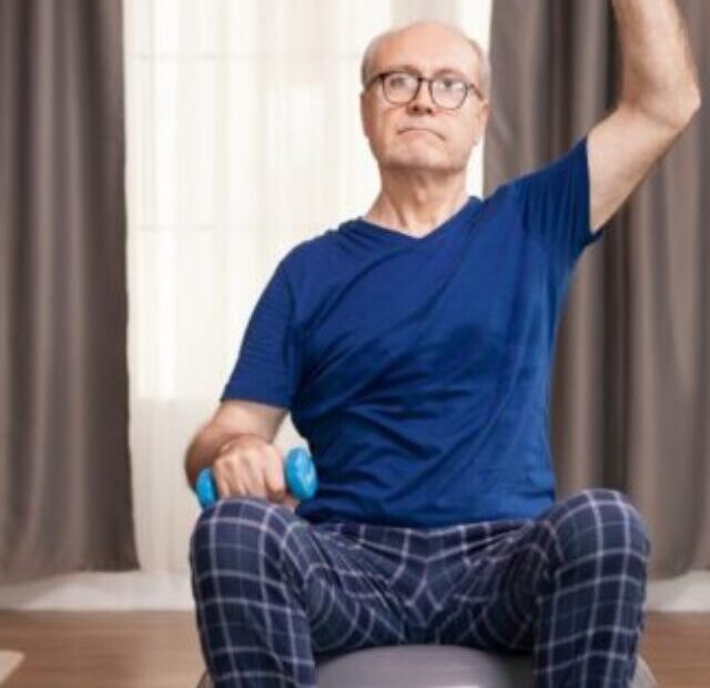 5 Simple Endurance Exercises To Stay Strong After 60