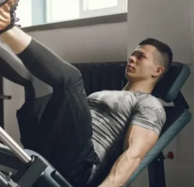 7 Gym Machine Exercise Every Man Needs For Strong, Defined Legs