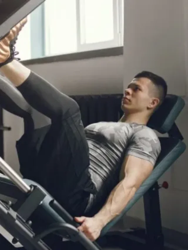 7 Gym Machine Exercise Every Man Needs For Strong, Defined Legs