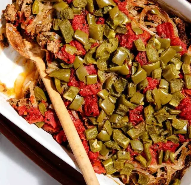 Easy 5-Ingredient Weeknight Casserole Recipe