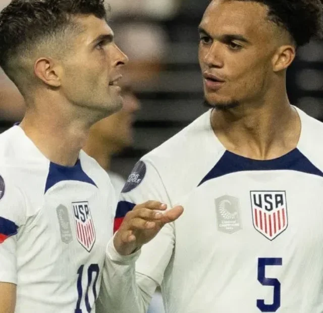 Gold Cup absences worst-case scenario for U.S. World Cup hopes