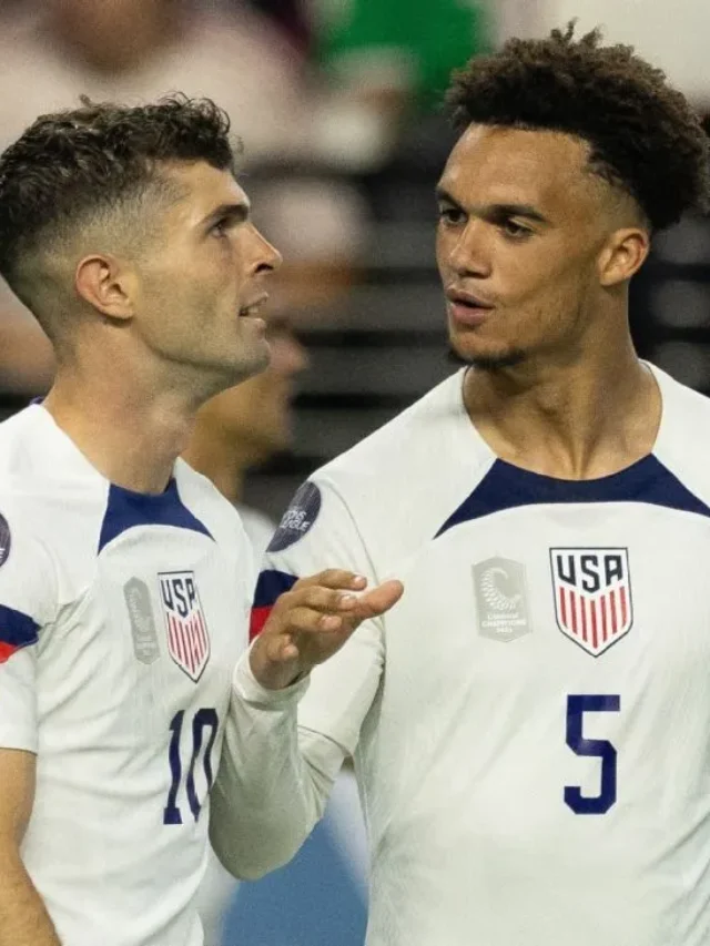 Gold Cup absences worst-case scenario for U.S. World Cup hopes
