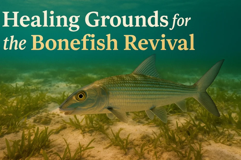Silent Currents Strong Voices for Bonefish